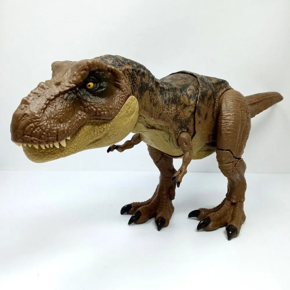 *READ* Jurassic World Camp Cretaceous Epic Roarin Tyrannosaurus Rex